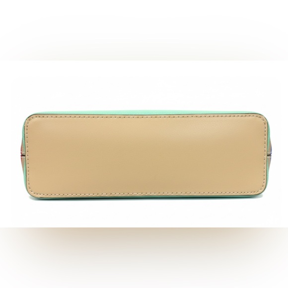 KATE SPADE New York Dune Stripe Millie Grove Street Crossbody Bag - EUC - Picture 5 of 6